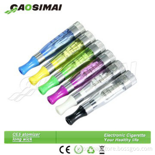 Electronic Cigarettes eGo Ce5 Clearomizer huge vapor